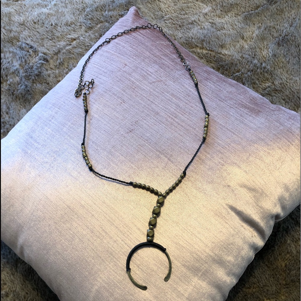 Cool Boho Long Necklace